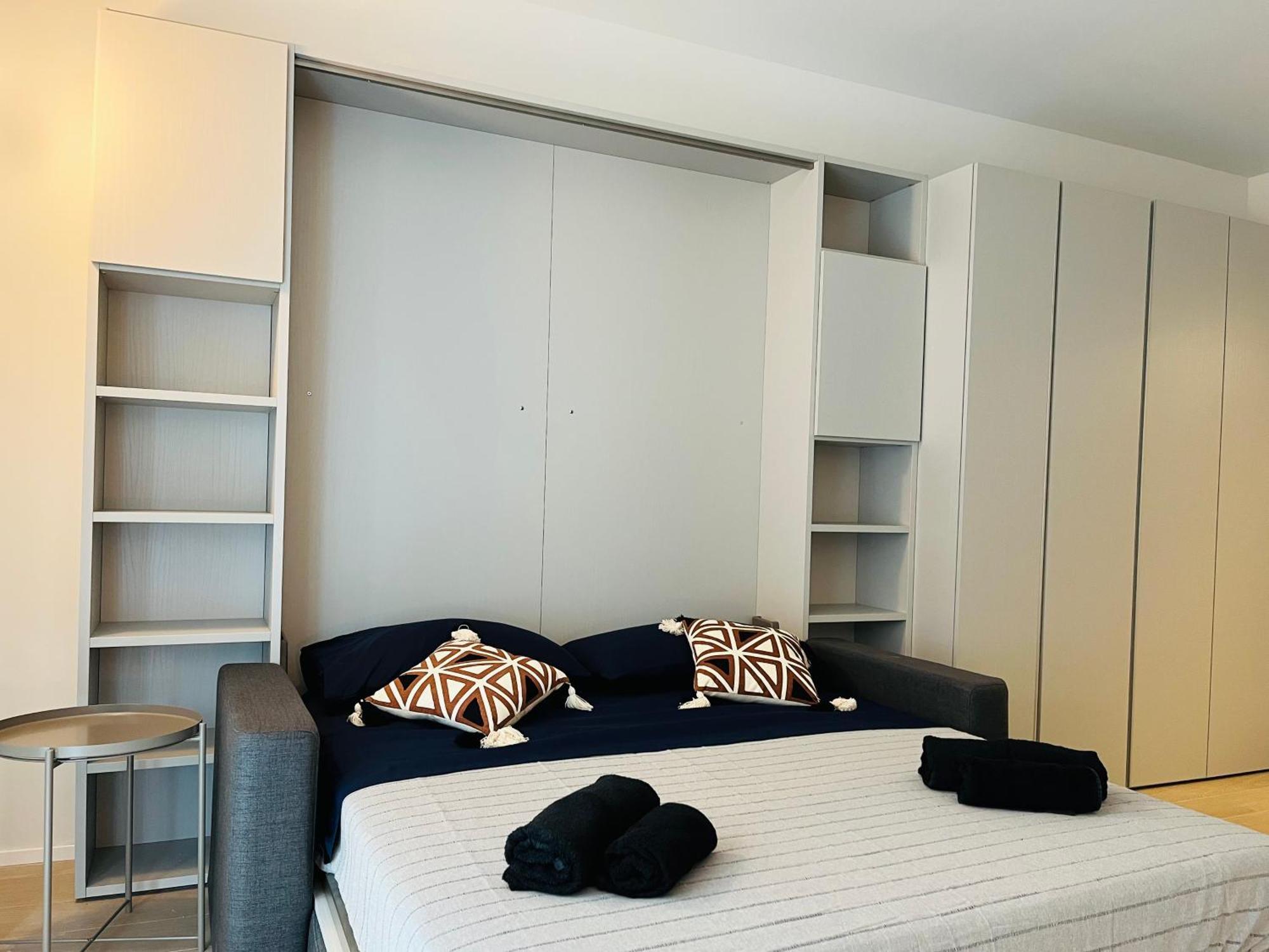 Appartement Studio 3 - Milano Extérieur photo