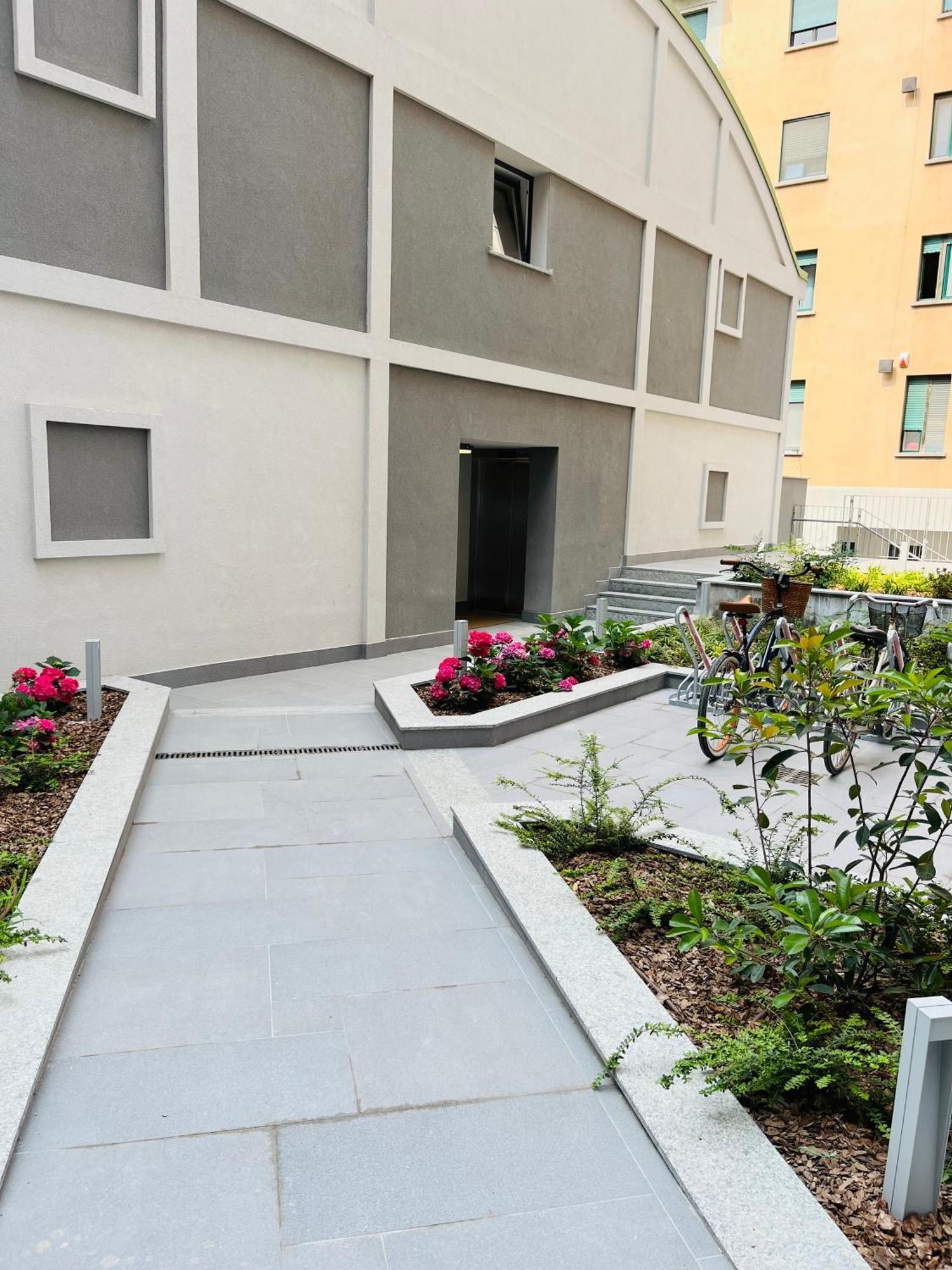 Appartement Studio 3 - Milano Extérieur photo