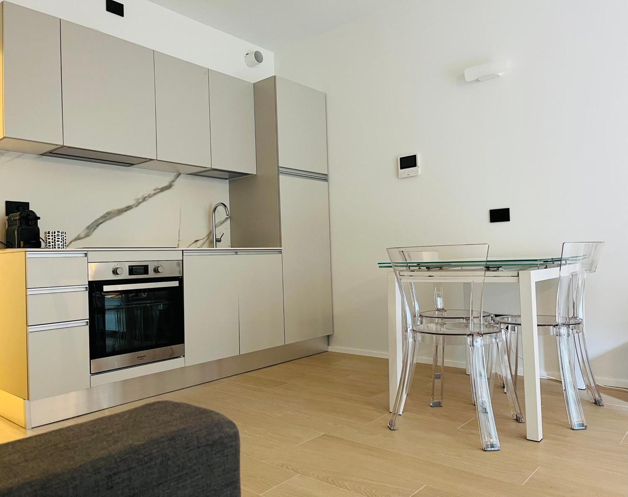 Appartement Studio 3 - Milano Extérieur photo