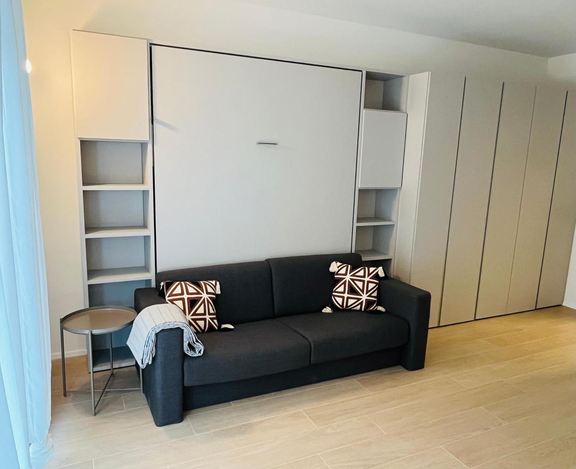 Appartement Studio 3 - Milano Extérieur photo
