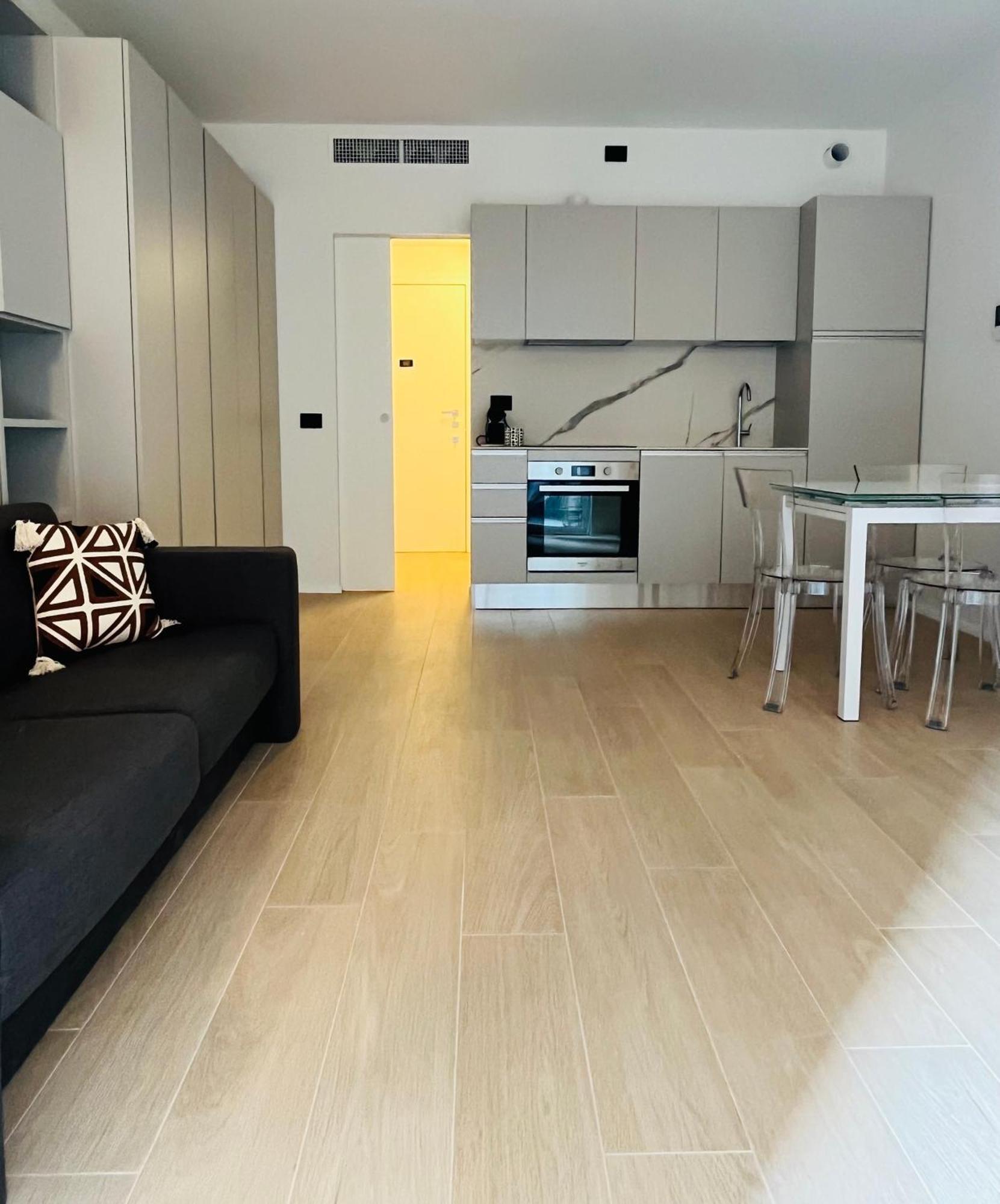 Appartement Studio 3 - Milano Extérieur photo